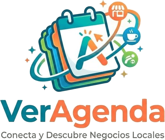 VerAgenda · Conecta y descubre negocios locales